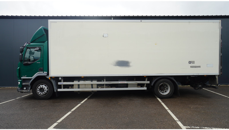 DAF LF250 4X2 FRIGO TRUCK WITH CARRIER - Kamion frigorifer: foto 1 DAF LF250 4X2 FRIGO TRUCK WITH CARRIER - Kamion frigorifer: foto 1