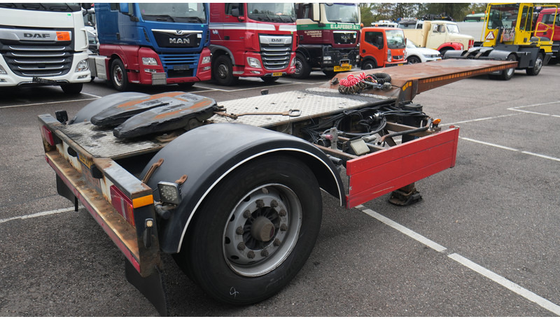 DRACO MDN 109 DOLLY - Rimorkio dolly: foto 5 DRACO MDN 109 DOLLY - Rimorkio dolly: foto 5