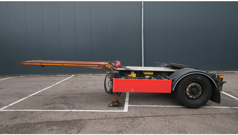 DRACO MDN 109 DOLLY - Rimorkio dolly: foto 1 DRACO MDN 109 DOLLY - Rimorkio dolly: foto 1