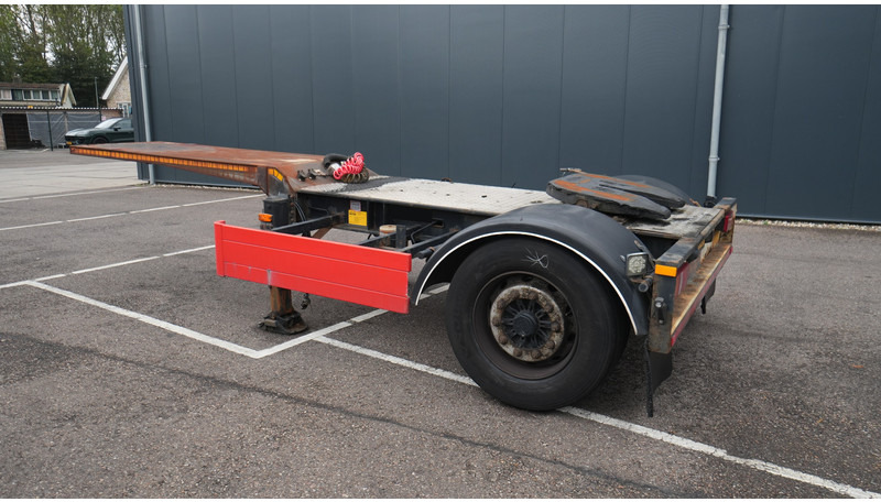 DRACO MDN 109 DOLLY - Rimorkio dolly: foto 4 DRACO MDN 109 DOLLY - Rimorkio dolly: foto 4