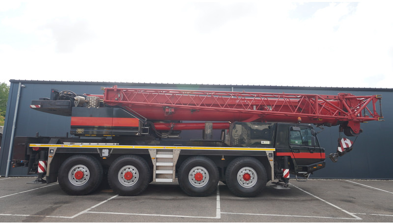 Faun ATF 90G-4 8X6X8 CRANE WITH JIB - Kamion me vinç: foto 2 Faun ATF 90G-4 8X6X8 CRANE WITH JIB - Kamion me vinç: foto 2
