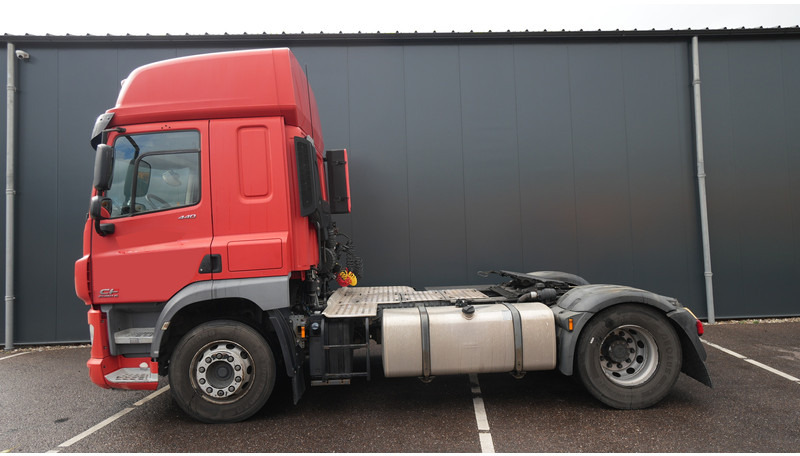 DAF CF 440 EURO 6 ADR 610.000KM - Gjysmë-kamion: foto 1 DAF CF 440 EURO 6 ADR 610.000KM - Gjysmë-kamion: foto 1