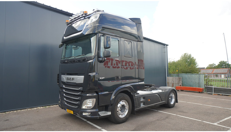 DAF XF 530 SSC RETARDER PTO 753.000KM - Gjysmë-kamion: foto 3 DAF XF 530 SSC RETARDER PTO 753.000KM - Gjysmë-kamion: foto 3