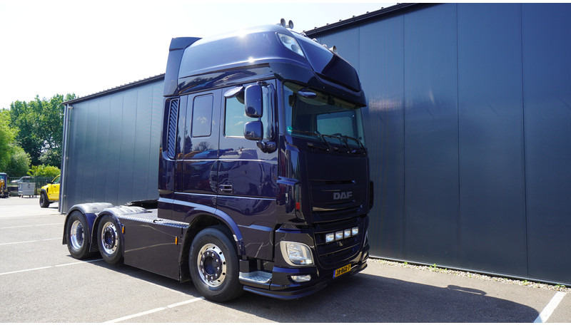 DAF XF510 FTG 6X2 SSC - Gjysmë-kamion: foto 4 DAF XF510 FTG 6X2 SSC - Gjysmë-kamion: foto 4