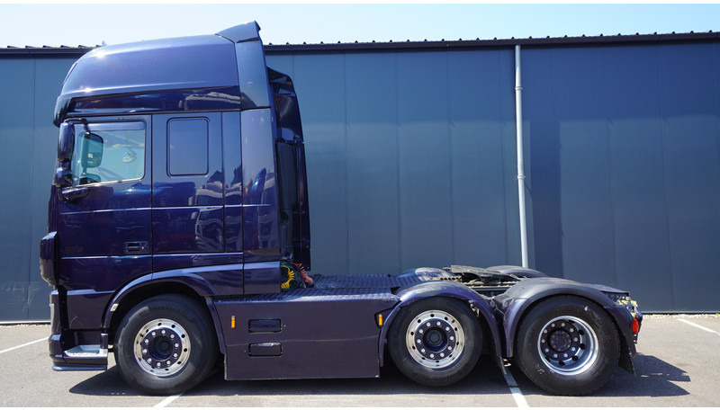 DAF XF510 FTG 6X2 SSC - Gjysmë-kamion: foto 1 DAF XF510 FTG 6X2 SSC - Gjysmë-kamion: foto 1