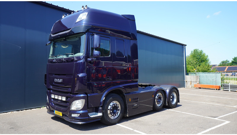 DAF XF510 FTG 6X2 SSC - Gjysmë-kamion: foto 3 DAF XF510 FTG 6X2 SSC - Gjysmë-kamion: foto 3