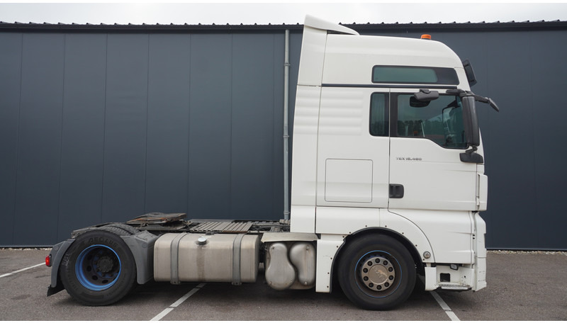 MAN TGX 18.480 XXL MEGA 731.000KM - Gjysmë-kamion: foto 2 MAN TGX 18.480 XXL MEGA 731.000KM - Gjysmë-kamion: foto 2