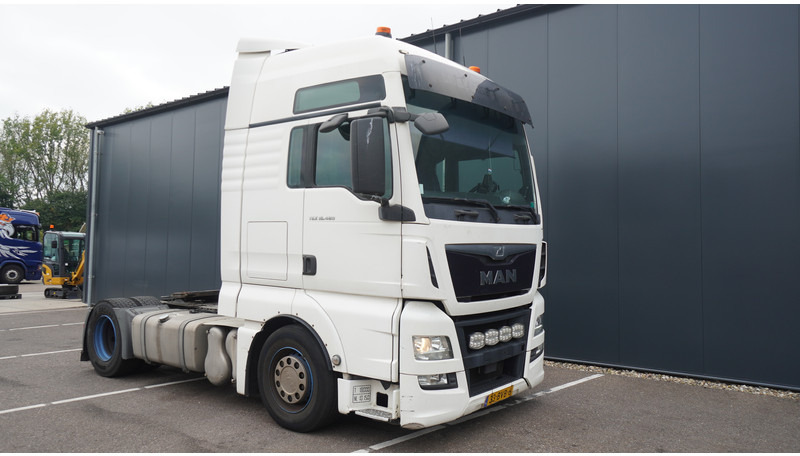 MAN TGX 18.480 XXL MEGA 731.000KM - Gjysmë-kamion: foto 4 MAN TGX 18.480 XXL MEGA 731.000KM - Gjysmë-kamion: foto 4