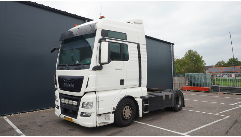 MAN TGX 18.480 XXL MEGA 731.000KM - Gjysmë-kamion: foto 3 MAN TGX 18.480 XXL MEGA 731.000KM - Gjysmë-kamion: foto 3