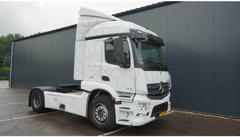 Mercedes-Benz ACTROS 1936 EURO 6 892.000KM - Gjysmë-kamion: foto 4 Mercedes-Benz ACTROS 1936 EURO 6 892.000KM - Gjysmë-kamion: foto 4