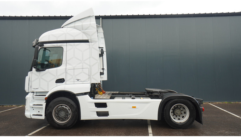 Mercedes-Benz ACTROS 1936 EURO 6 925.000KM - Gjysmë-kamion: foto 1 Mercedes-Benz ACTROS 1936 EURO 6 925.000KM - Gjysmë-kamion: foto 1