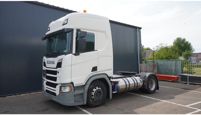 Scania R 410 LNG 866.000KM RETARDER - Gjysmë-kamion: foto 3 Scania R 410 LNG 866.000KM RETARDER - Gjysmë-kamion: foto 3