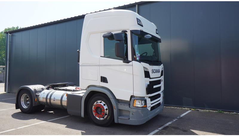 Scania R 410 LNG ADR 831.000KM RETARDER - Gjysmë-kamion: foto 4 Scania R 410 LNG ADR 831.000KM RETARDER - Gjysmë-kamion: foto 4