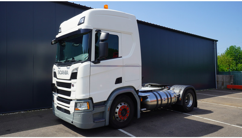 Scania R 410 LNG ADR 831.000KM RETARDER - Gjysmë-kamion: foto 3 Scania R 410 LNG ADR 831.000KM RETARDER - Gjysmë-kamion: foto 3