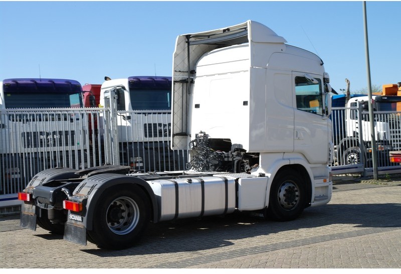 Scania R 480 HIGHLINE - Gjysmë-kamion: foto 4 Scania R 480 HIGHLINE - Gjysmë-kamion: foto 4