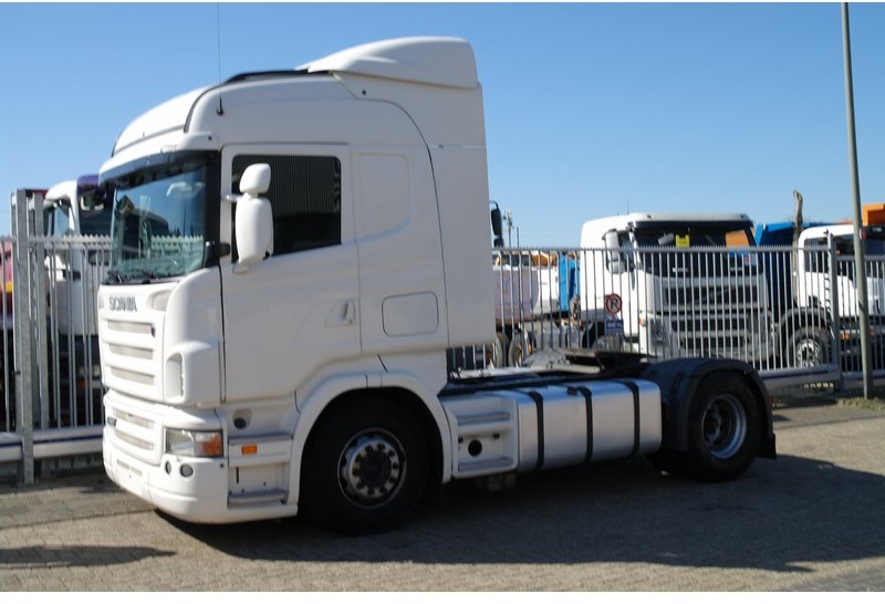 Scania R 480 HIGHLINE - Gjysmë-kamion: foto 2 Scania R 480 HIGHLINE - Gjysmë-kamion: foto 2