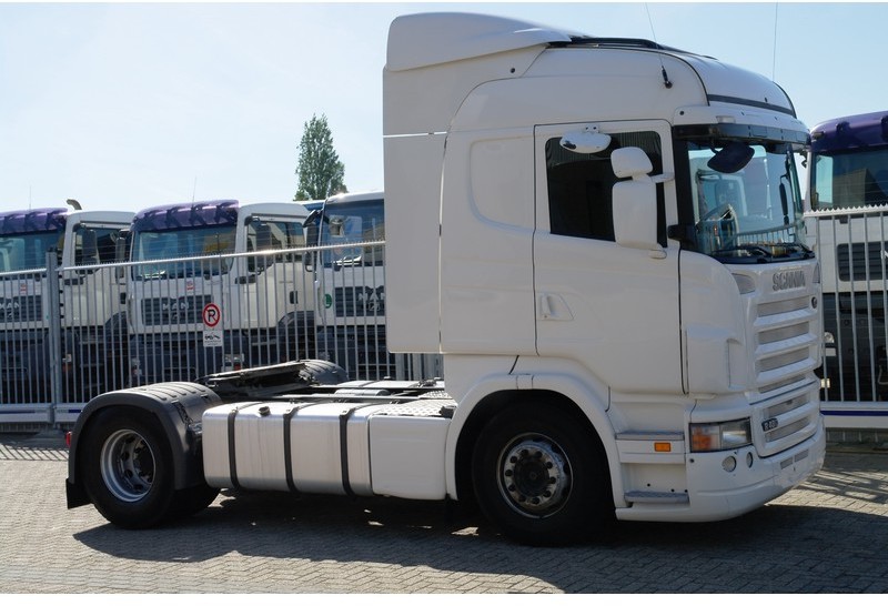 Scania R 480 HIGHLINE - Gjysmë-kamion: foto 3 Scania R 480 HIGHLINE - Gjysmë-kamion: foto 3