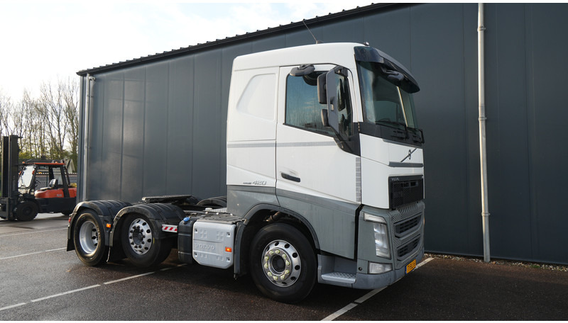 Volvo FH 420 6X2 ADR 881.000KM - Gjysmë-kamion: foto 4 Volvo FH 420 6X2 ADR 881.000KM - Gjysmë-kamion: foto 4