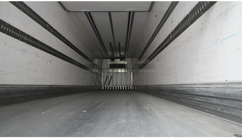 LAMBERET 3 AXLE FRIGO TRAILER WITH CARRIER VECTOR 1950 MTBI-TEMP - Gjysmë rimorkio frigorifer: foto 4 LAMBERET 3 AXLE FRIGO TRAILER WITH CARRIER VECTOR 1950 MTBI-TEMP - Gjysmë rimorkio frigorifer: foto 4