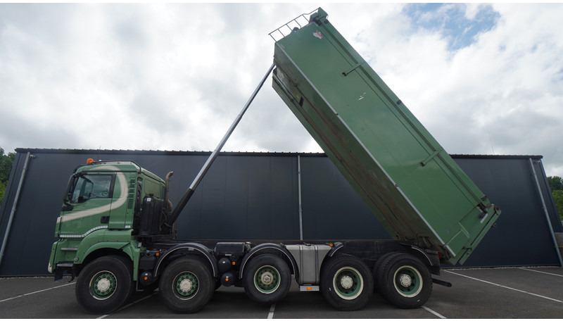 MAN TGS 49.460 10X8 TIPPER 309.000KM - Kamion vetëshkarkues: foto 1 MAN TGS 49.460 10X8 TIPPER 309.000KM - Kamion vetëshkarkues: foto 1