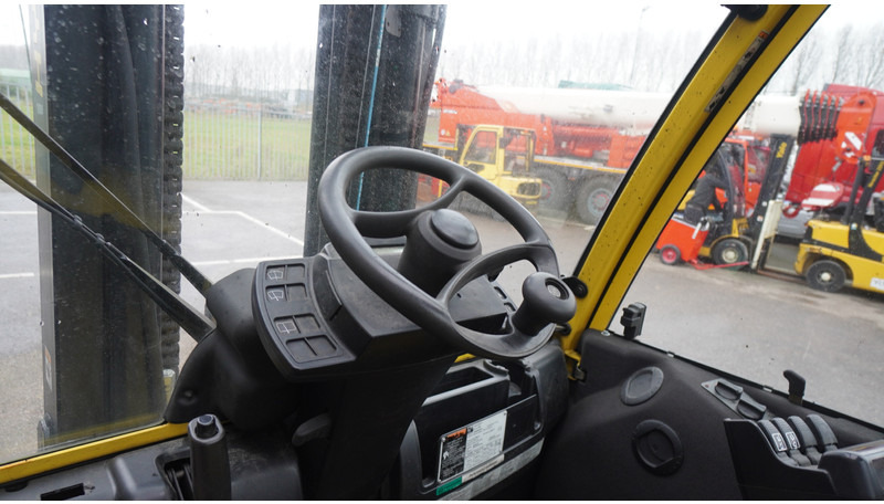 Hyster H5.5FT 6CYL LPG FORKLIFT TRIPLEX - Makineri ndërtimi: foto 4 Hyster H5.5FT 6CYL LPG FORKLIFT TRIPLEX - Makineri ndërtimi: foto 4