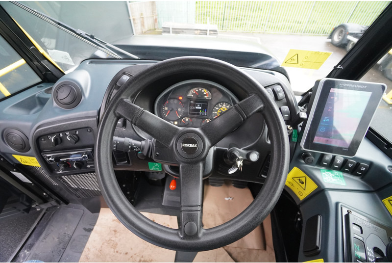 Rokbak TEREX RA 40 6X6 NEW 23 m3 - Makineri ndërtimi: foto 5 Rokbak TEREX RA 40 6X6 NEW 23 m3 - Makineri ndërtimi: foto 5