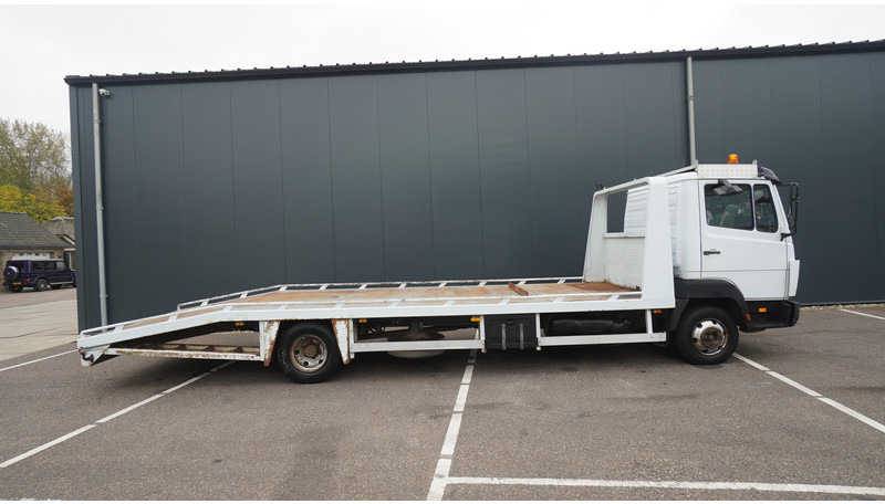 Mercedes-Benz 814 CAR TRANSPORTER 409.000KM - Autotransportues: foto 2 Mercedes-Benz 814 CAR TRANSPORTER 409.000KM - Autotransportues: foto 2