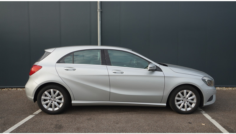 Mercedes-Benz A-Klasse A180 CDI EURO 5 - Minibus, Furgon pasagjerësh: foto 3 Mercedes-Benz A-Klasse A180 CDI EURO 5 - Minibus, Furgon pasagjerësh: foto 3