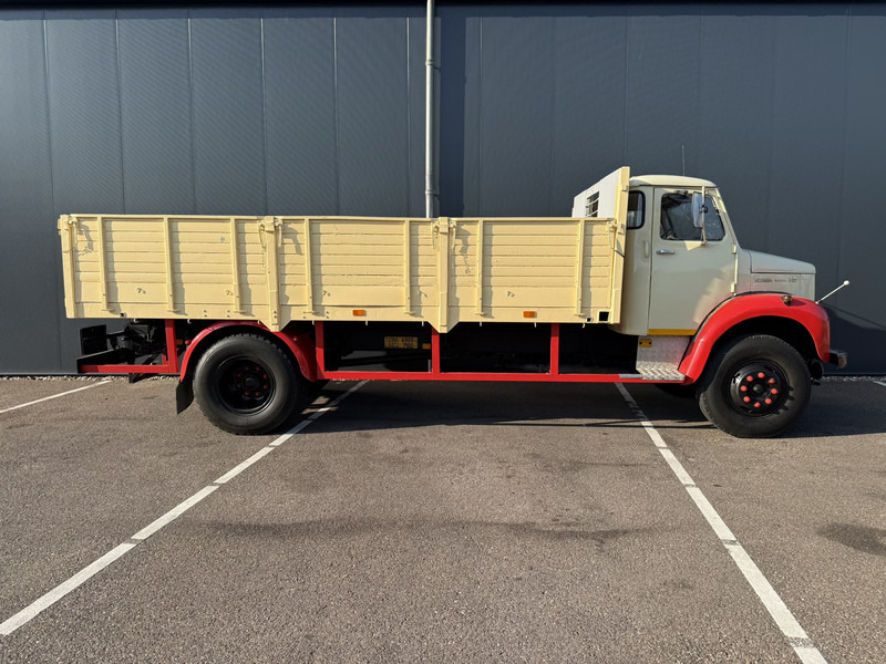Scania 50 L5046 4X2 CLASSIC OLDTIMER OPEN BOX TRUCK - Kamion me karroceri të hapur: foto 3 Scania 50 L5046 4X2 CLASSIC OLDTIMER OPEN BOX TRUCK - Kamion me karroceri të hapur: foto 3