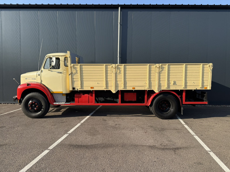 Scania 50 L5046 4X2 CLASSIC OLDTIMER OPEN BOX TRUCK - Kamion me karroceri të hapur: foto 1 Scania 50 L5046 4X2 CLASSIC OLDTIMER OPEN BOX TRUCK - Kamion me karroceri të hapur: foto 1