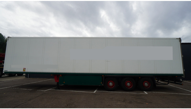 Schmitz Cargobull 3 AXLE FRIGO TRAILER BI-TEMP - Gjysmë rimorkio frigorifer: foto 1 Schmitz Cargobull 3 AXLE FRIGO TRAILER BI-TEMP - Gjysmë rimorkio frigorifer: foto 1