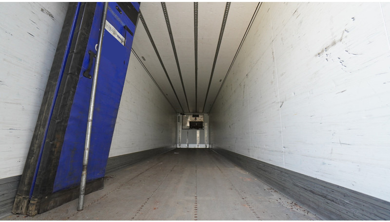 Schmitz Cargobull 3 AXLE FRIGO TRAILER WITH THERMO KING SLX I BI-TEMP - Gjysmë rimorkio frigorifer: foto 4 Schmitz Cargobull 3 AXLE FRIGO TRAILER WITH THERMO KING SLX I BI-TEMP - Gjysmë rimorkio frigorifer: foto 4