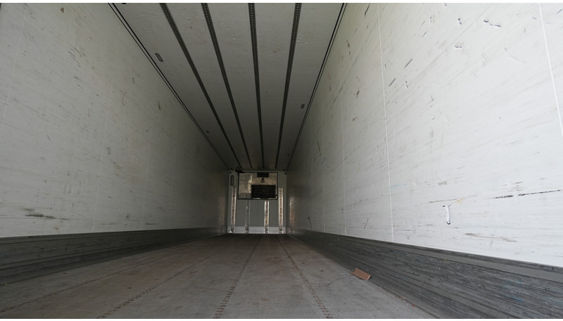 Schmitz Cargobull 3 AXLE FRIGO TRAILER WITH THERMO KING SLX I BI-TEMP - Gjysmë rimorkio frigorifer: foto 4 Schmitz Cargobull 3 AXLE FRIGO TRAILER WITH THERMO KING SLX I BI-TEMP - Gjysmë rimorkio frigorifer: foto 4