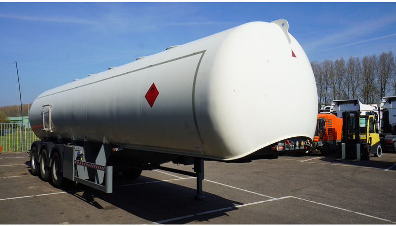 Schrader 3 AXLE ADR CHEMIE TANK TRAILER 40.000LTR - Gjysmë rimorkio me bot: foto 3 Schrader 3 AXLE ADR CHEMIE TANK TRAILER 40.000LTR - Gjysmë rimorkio me bot: foto 3