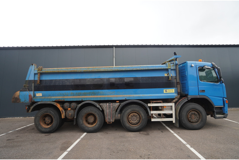 Terberg FM 1850-T 420 8x4 TIPPER 575.600KM - Kamion vetëshkarkues: foto 2 Terberg FM 1850-T 420 8x4 TIPPER 575.600KM - Kamion vetëshkarkues: foto 2