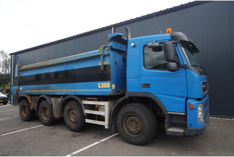Terberg FM 1850-T 420 8x4 TIPPER 575.600KM - Kamion vetëshkarkues: foto 4 Terberg FM 1850-T 420 8x4 TIPPER 575.600KM - Kamion vetëshkarkues: foto 4