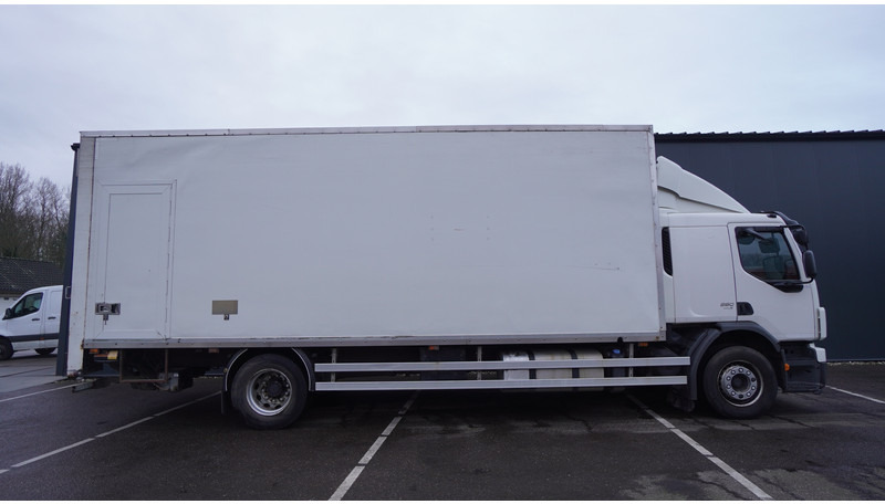 Volvo FE 280 CLOSED BOX 354.000KM MANUAL GEARBOX - Kamion vagonetë: foto 2 Volvo FE 280 CLOSED BOX 354.000KM MANUAL GEARBOX - Kamion vagonetë: foto 2