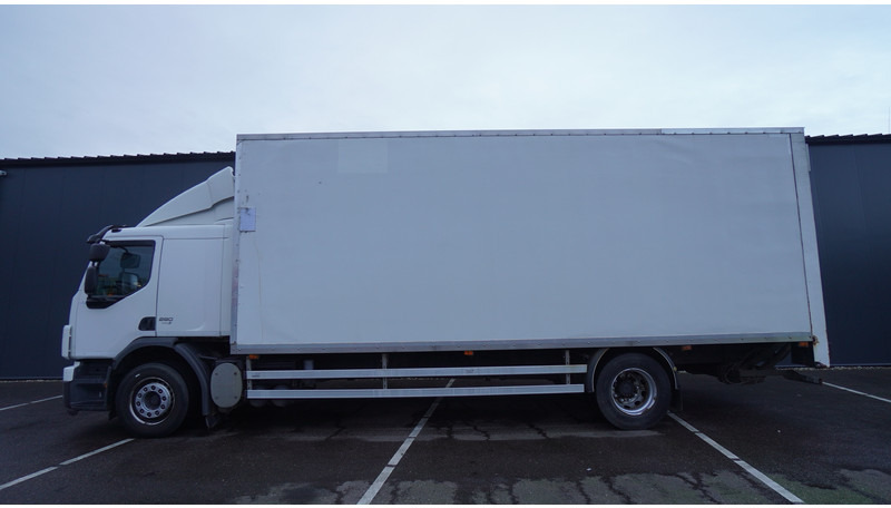 Volvo FE 280 CLOSED BOX 354.000KM MANUAL GEARBOX - Kamion vagonetë: foto 1 Volvo FE 280 CLOSED BOX 354.000KM MANUAL GEARBOX - Kamion vagonetë: foto 1