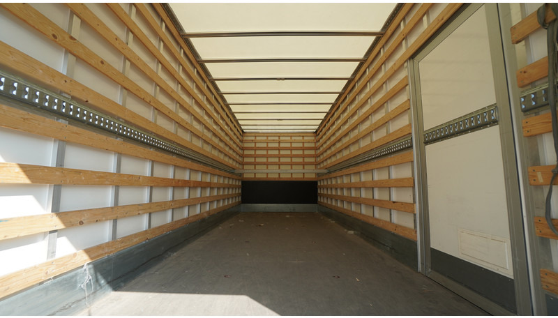 Volvo FL 250 CLOSED BOX 65.000KM - Kamion vagonetë: foto 5 Volvo FL 250 CLOSED BOX 65.000KM - Kamion vagonetë: foto 5