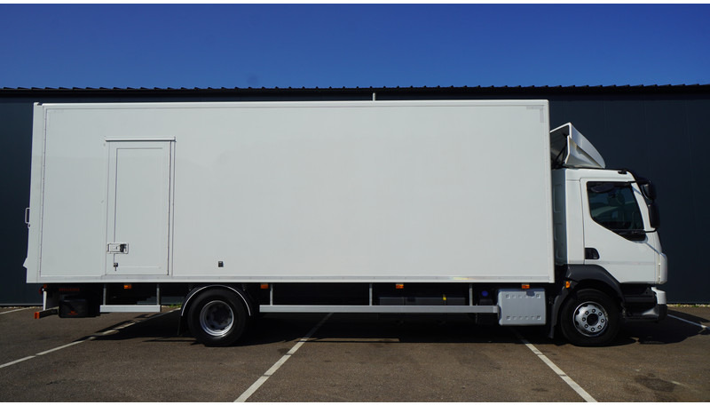 Volvo FL 250 CLOSED BOX 65.000KM - Kamion vagonetë: foto 2 Volvo FL 250 CLOSED BOX 65.000KM - Kamion vagonetë: foto 2