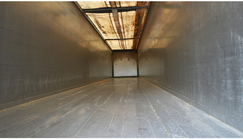 Kraker 3 AXLE WALKING FLOOR TRAILER - Gjysmë rimorkio me bazament të lëvizshëm: foto 4 Kraker 3 AXLE WALKING FLOOR TRAILER - Gjysmë rimorkio me bazament të lëvizshëm: foto 4