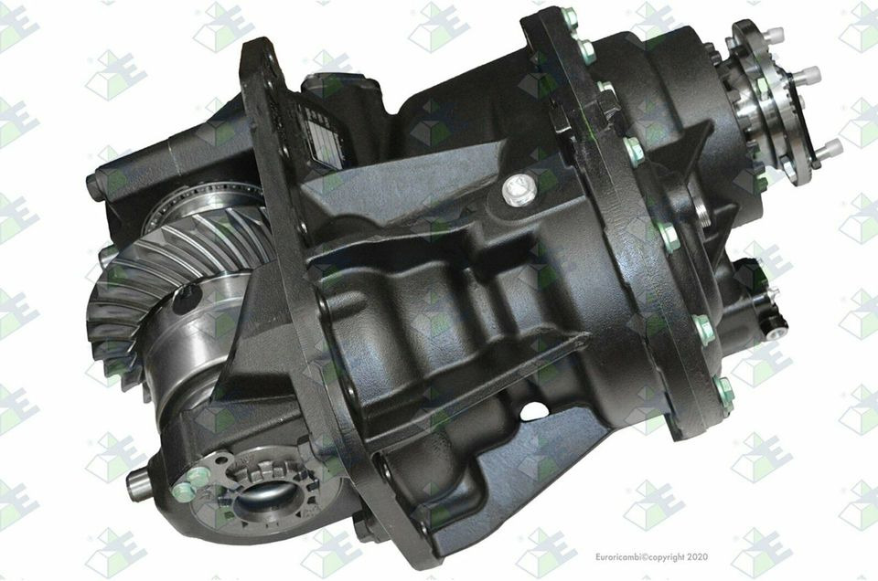 Durchtrieb passend zu MAN 81356006527 HPD-1353 27:18 TGA TGX TGS - Ingranazhi i diferencialit për Kamioni: foto 1 Durchtrieb passend zu MAN 81356006527 HPD-1353 27:18 TGA TGX TGS - Ingranazhi i diferencialit për Kamioni: foto 1