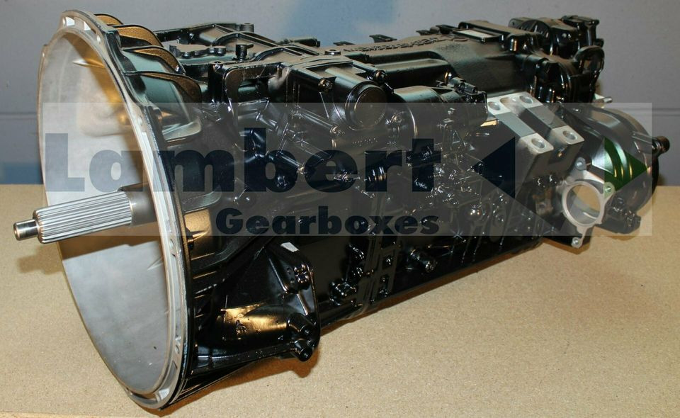 G240-16 EPS3 / 715520 Getriebe - passend zu Mercedes Actros LKW - Kutia e marsheve për Kamioni: foto 2 G240-16 EPS3 / 715520 Getriebe - passend zu Mercedes Actros LKW - Kutia e marsheve për Kamioni: foto 2