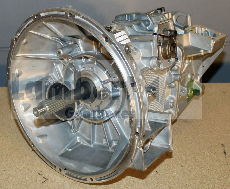 G90-6 715066 715.066 Austauschgetriebe passend Mercedes Atego LKW - Kutia e marsheve për Kamioni: foto 1 G90-6 715066 715.066 Austauschgetriebe passend Mercedes Atego LKW - Kutia e marsheve për Kamioni: foto 1