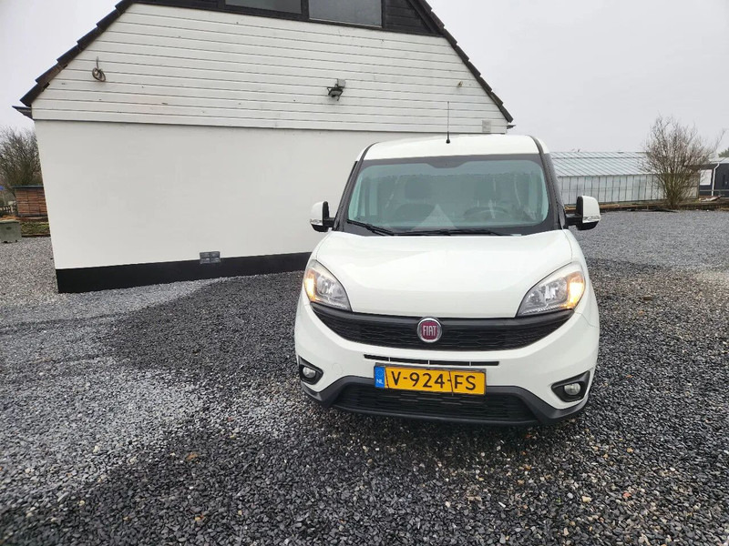 Lizingu i Fiat Doblò Maxi, 2017, 135000km, Airco, L2H1, Parkingsens Fiat Doblò Maxi, 2017, 135000km, Airco, L2H1, Parkingsens: foto 13