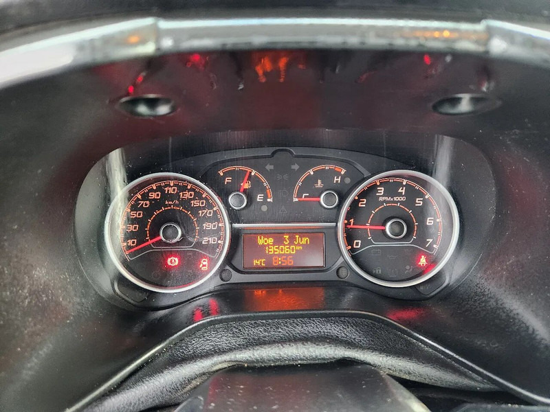 Lizingu i Fiat Doblò Maxi, 2017, 135000km, Airco, L2H1, Parkingsens Fiat Doblò Maxi, 2017, 135000km, Airco, L2H1, Parkingsens: foto 19