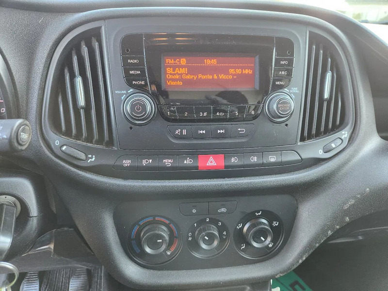 Fiat Doblò Maxi, 2017, 188000km, Airco,Parksens, Tuv. First owner - Furgon i vogël: foto 4 Fiat Doblò Maxi, 2017, 188000km, Airco,Parksens, Tuv. First owner - Furgon i vogël: foto 4
