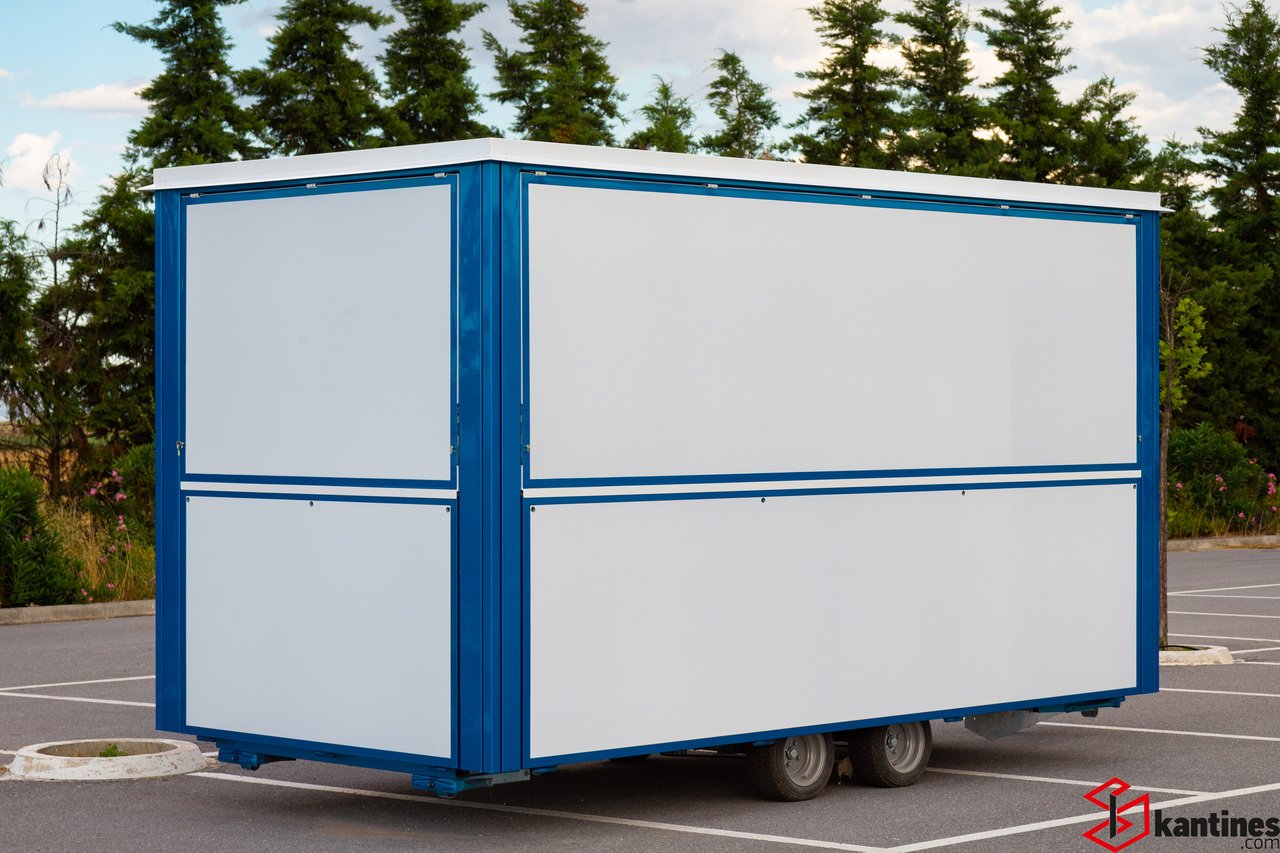 Skretas Coffee-Bar Large Size - Rimorkio shpërndarëse: foto 2 Skretas Coffee-Bar Large Size - Rimorkio shpërndarëse: foto 2