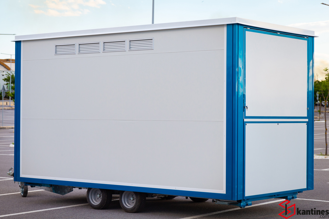 Skretas Coffee-Bar Large Size - Rimorkio shpërndarëse: foto 4 Skretas Coffee-Bar Large Size - Rimorkio shpërndarëse: foto 4