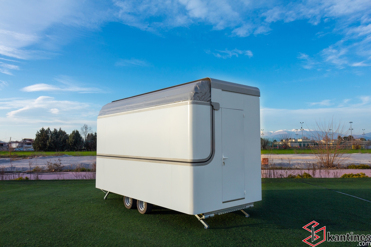 Skretas Oval Large Size - Rimorkio shpërndarëse: foto 3 Skretas Oval Large Size - Rimorkio shpërndarëse: foto 3